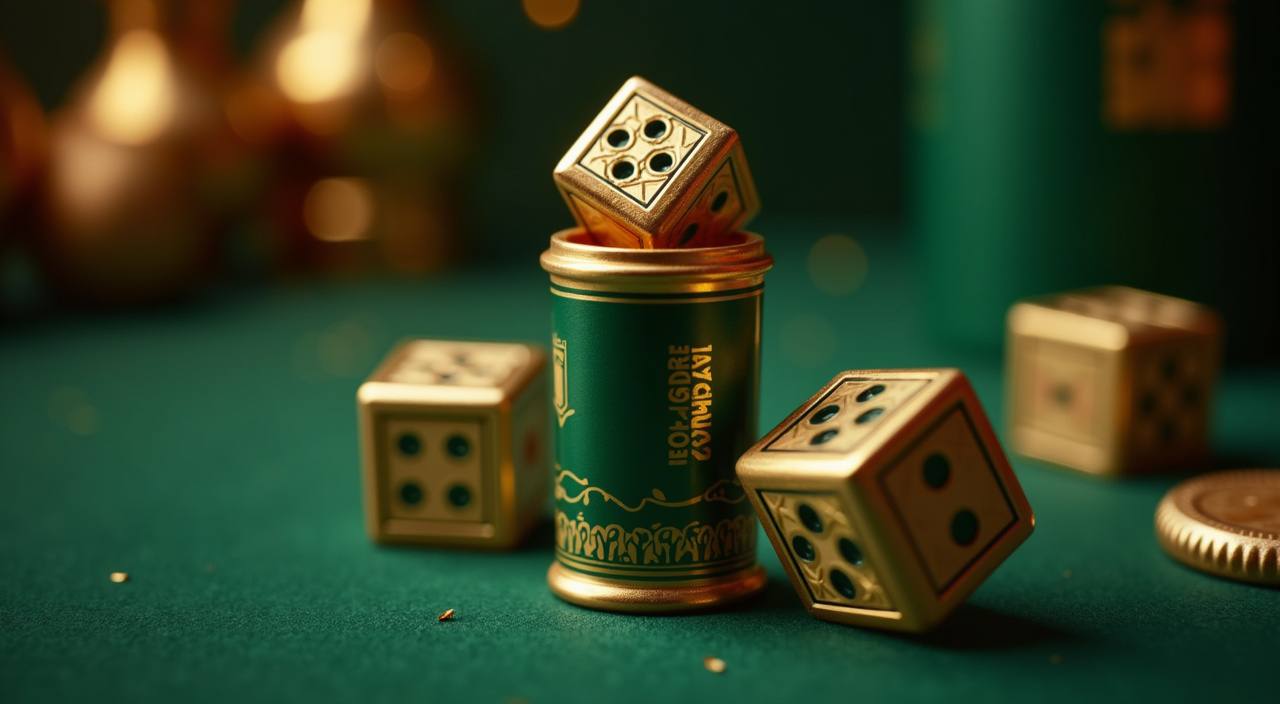 odv-555 Explore Dice Games Built for Malaysian Players